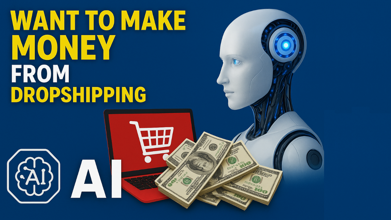 Master Ai Dropshipping 