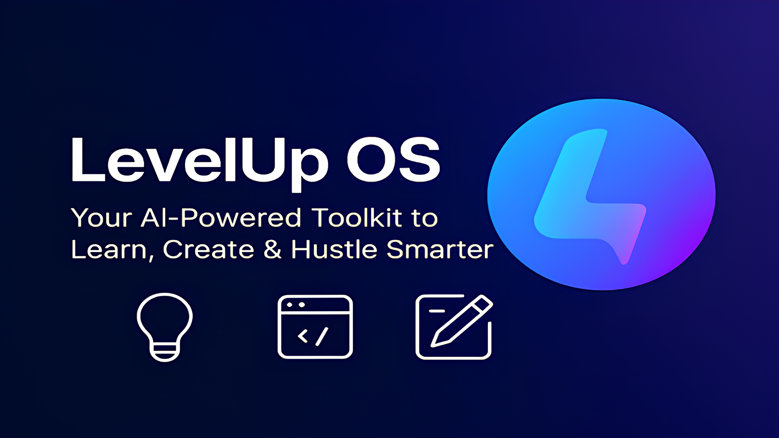 LevelUp OS
