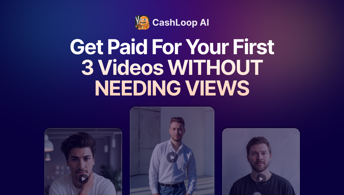CashLoop Creator UGC