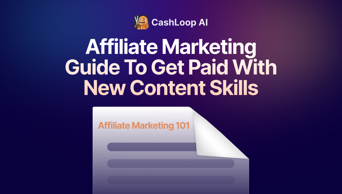CashLoop Affiliates 