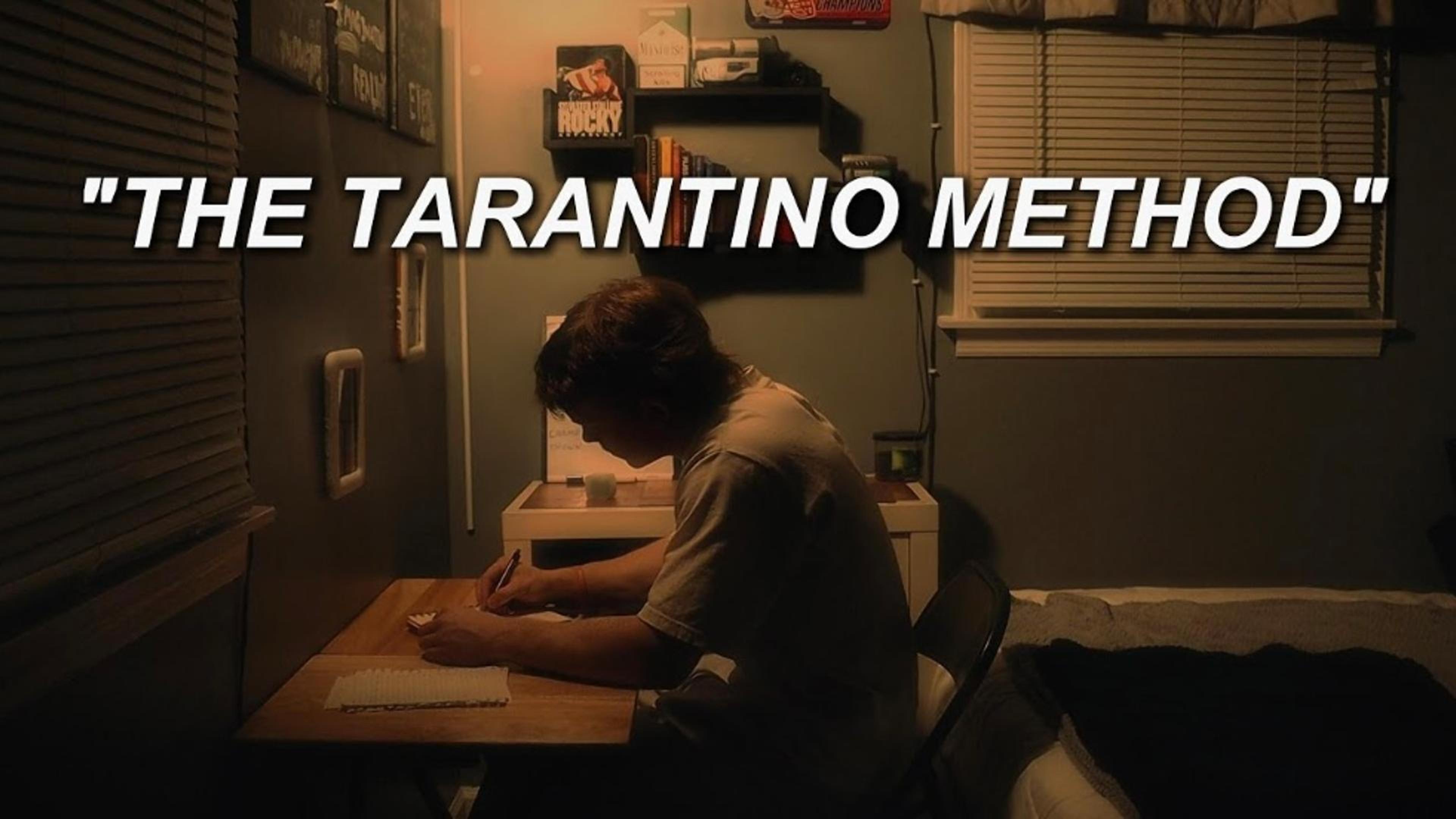 "The Tarantino Method" Guide