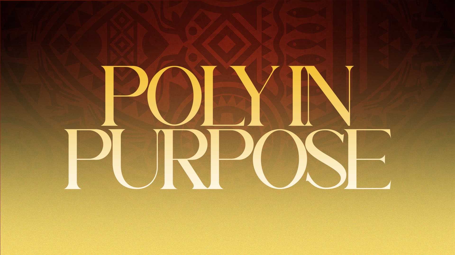 Poly in Purpose Basic Access