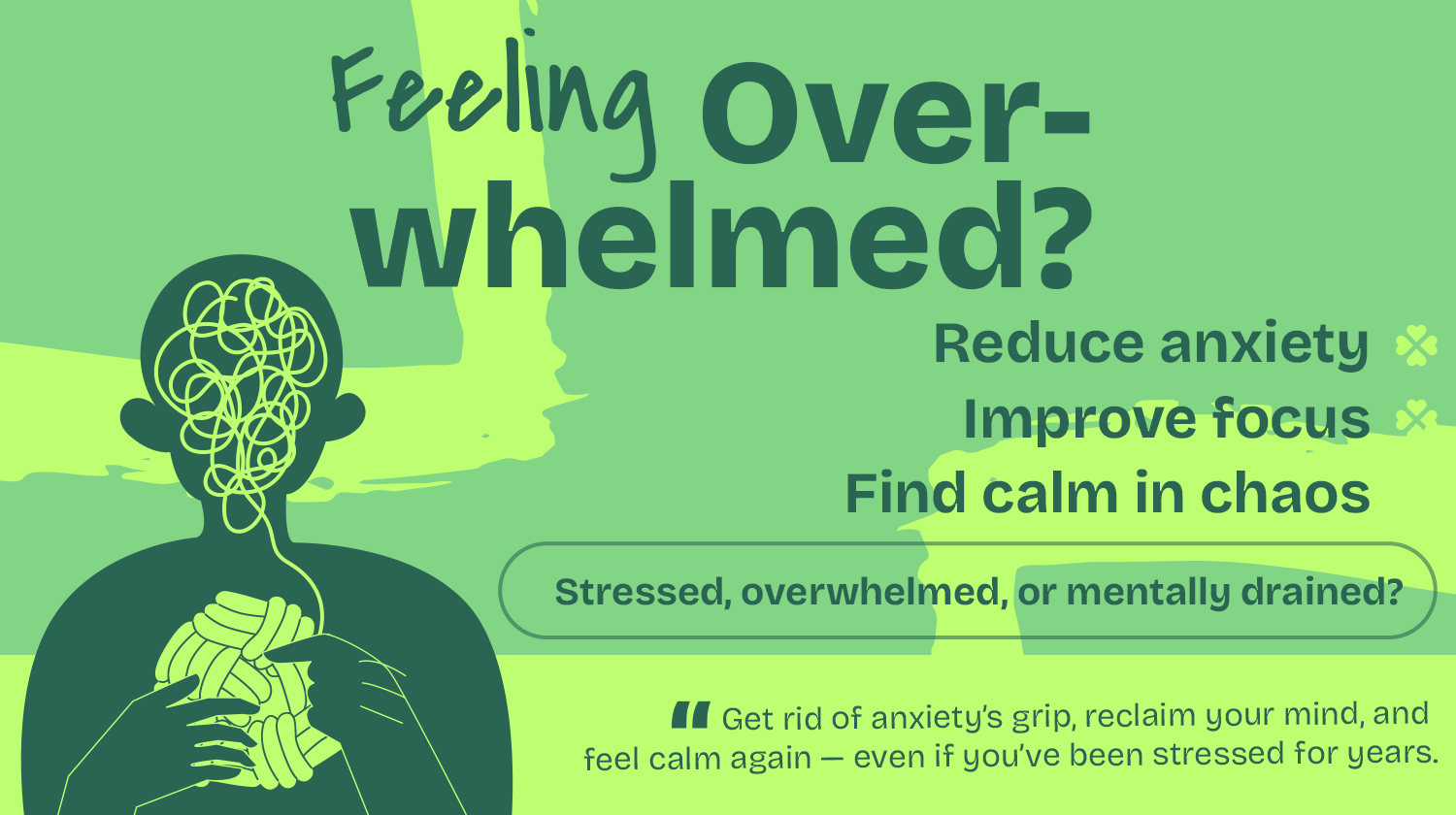 Anti-Anxiety Course