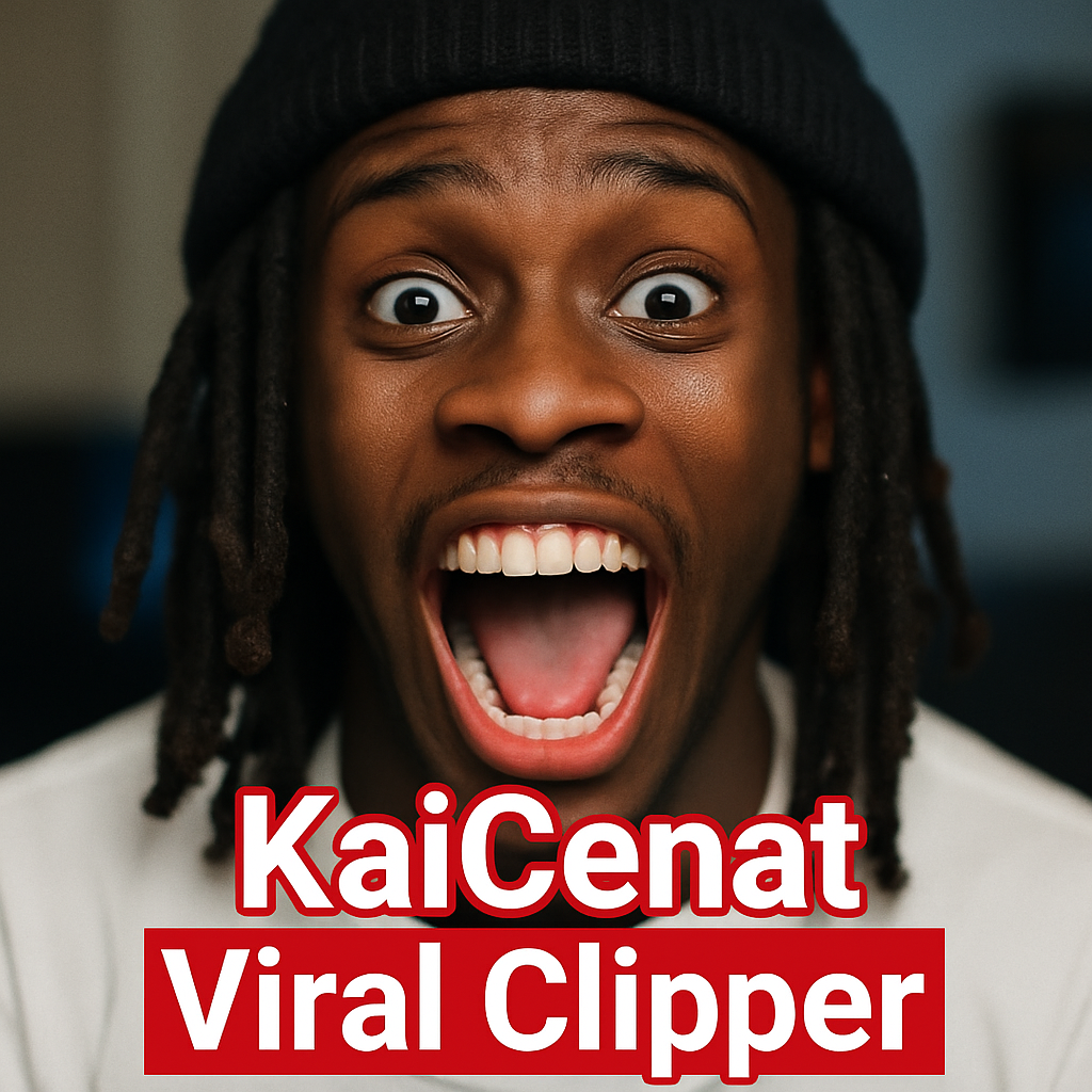 Kai Cenat Clips
