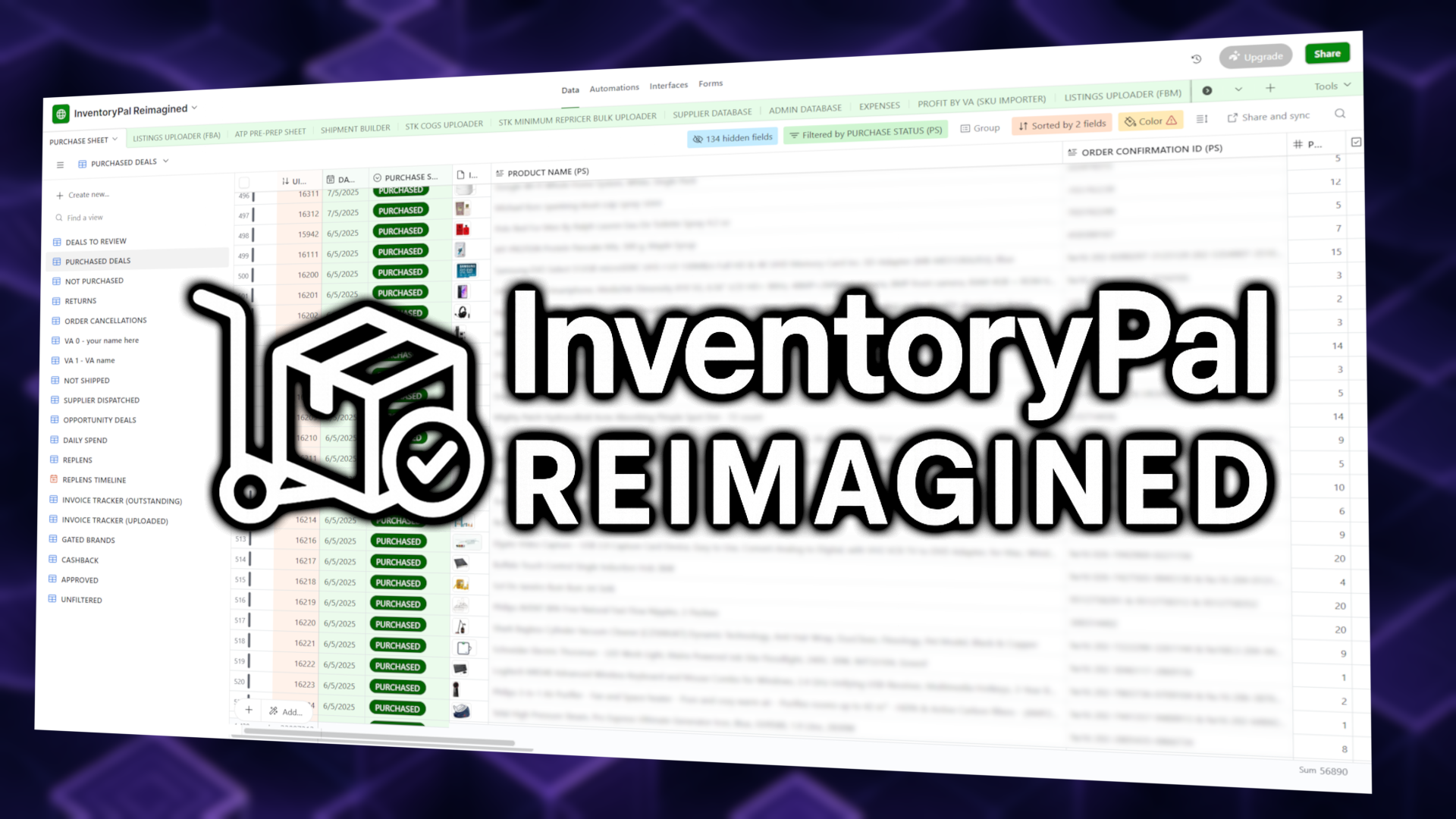 InventoryPal Basic