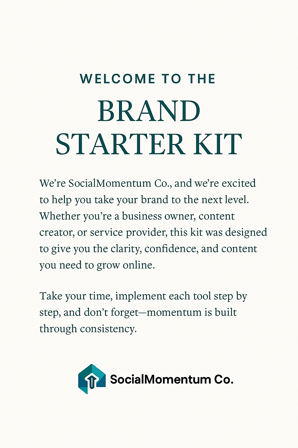 SocialMomentum Co.