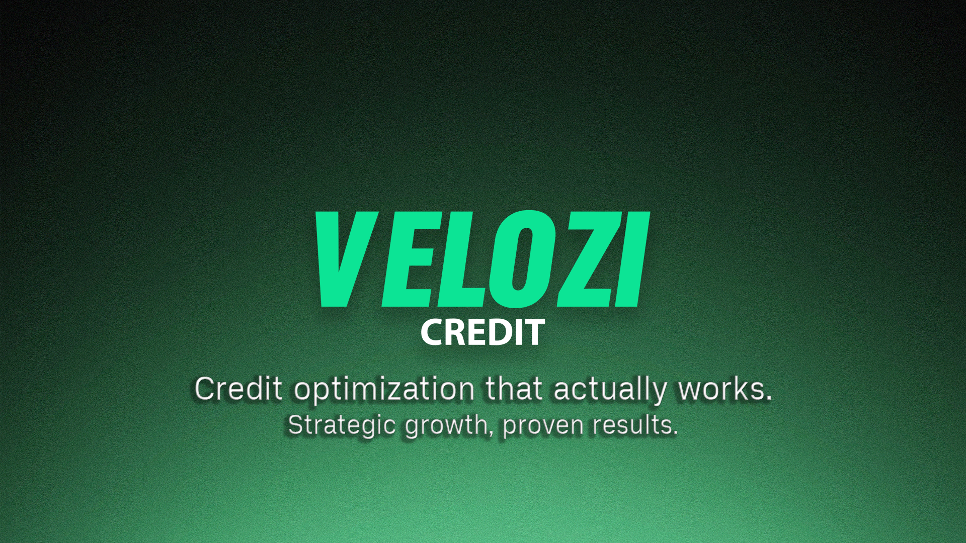 Elite Credit Program 🚨Sale🚨