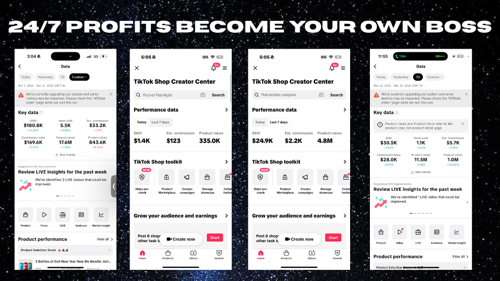 📦TikTok Shop Affiliate Guide