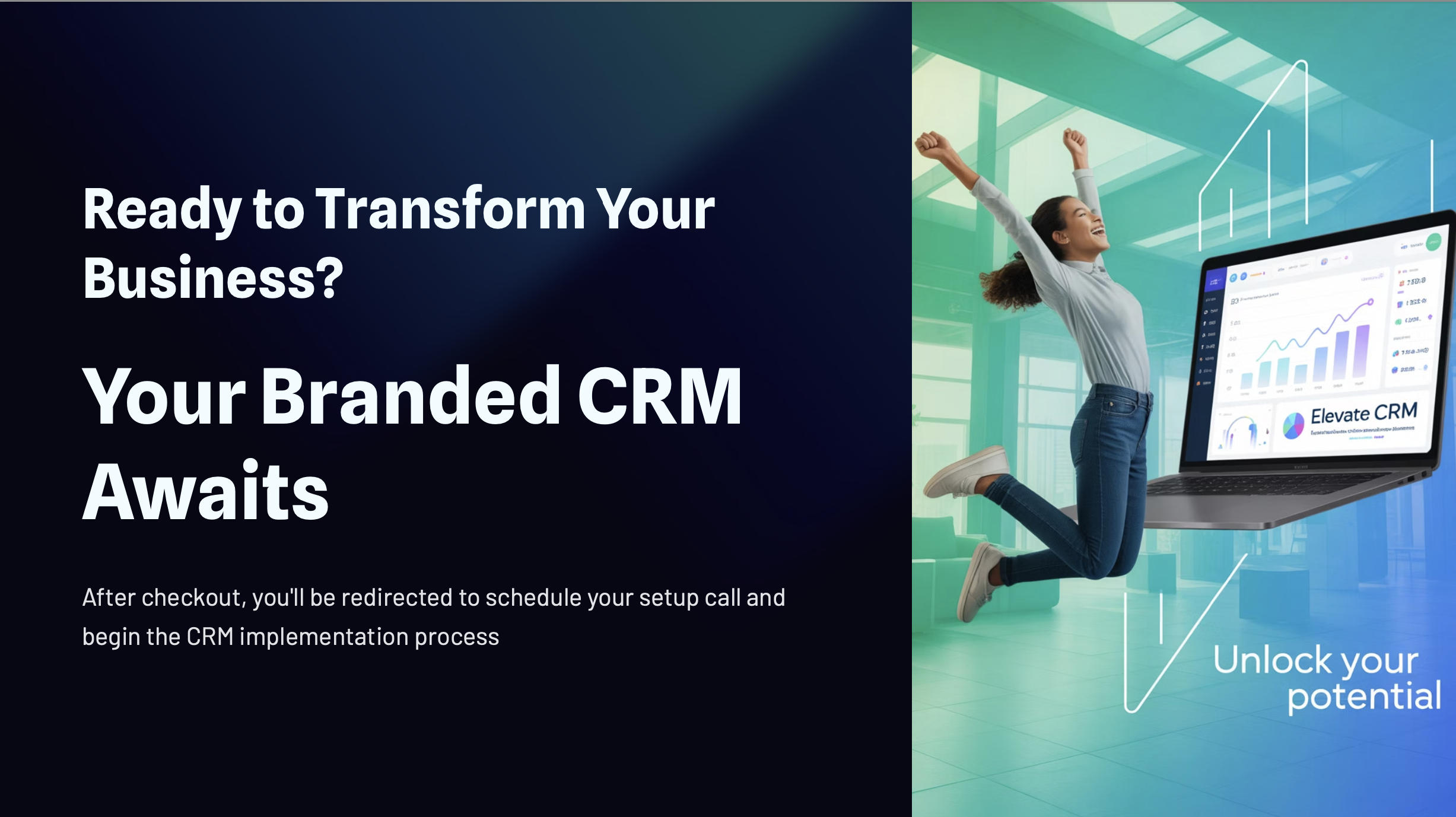 WHITE LABEL CRM 