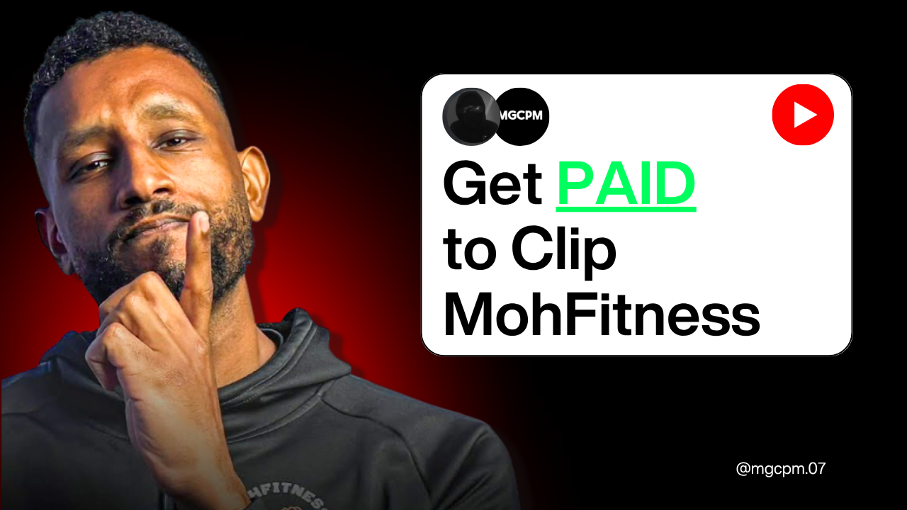 Moh Fitness Clips