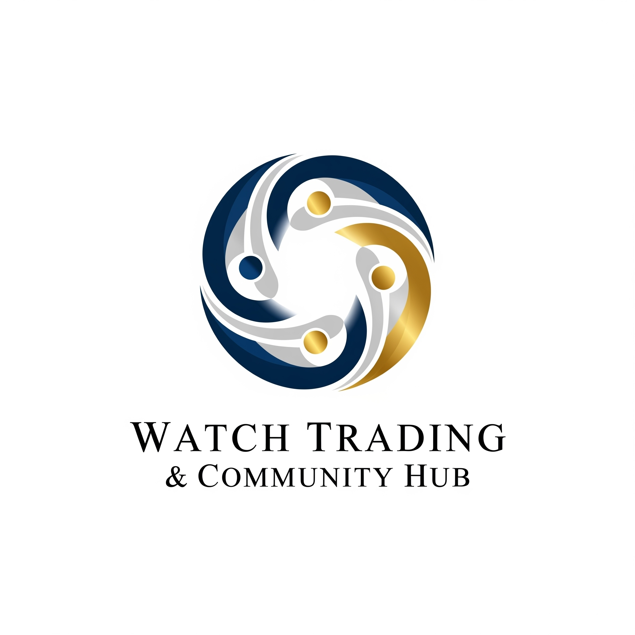 Watch Trading & Community Hub