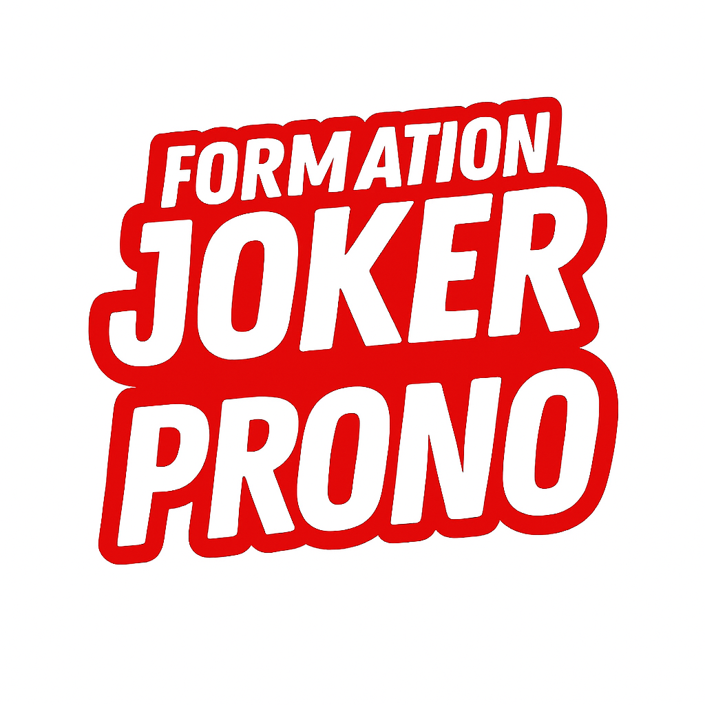 FORMATION JOKER📘🐣