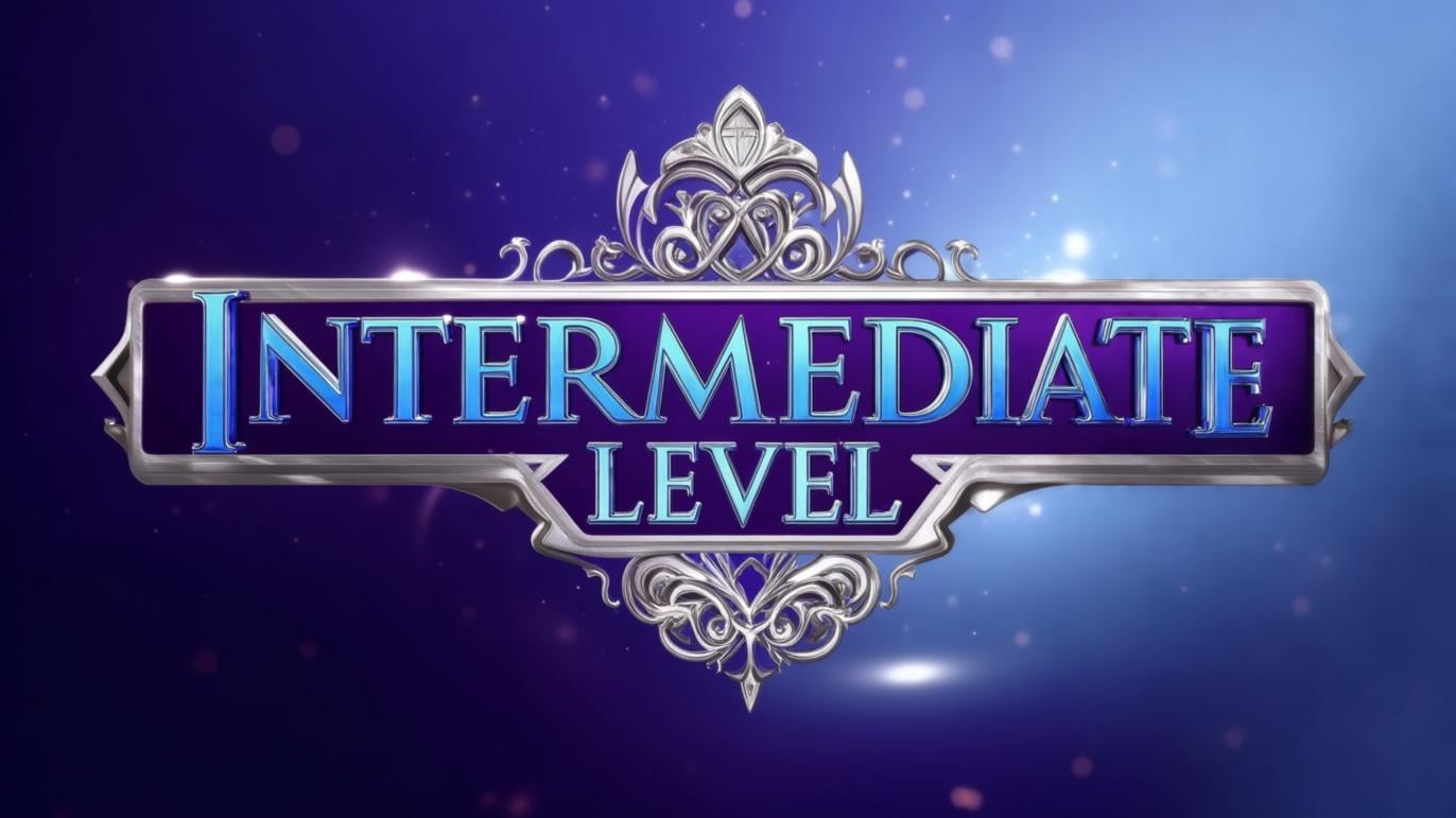 Intermediate Level