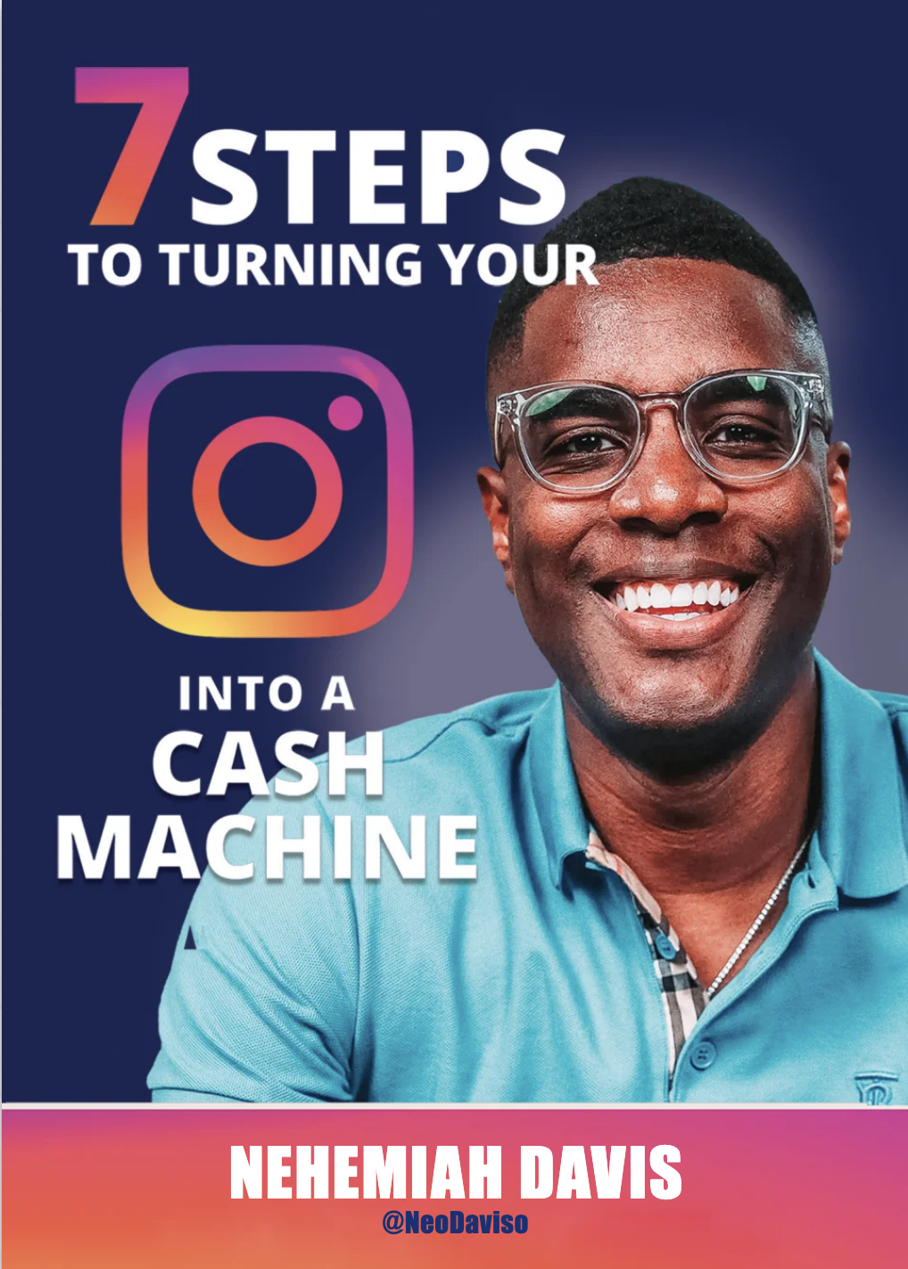 IG Cash Machine eBook
