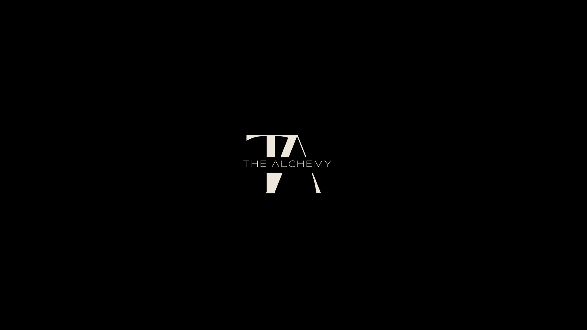 THE ALCHEMY