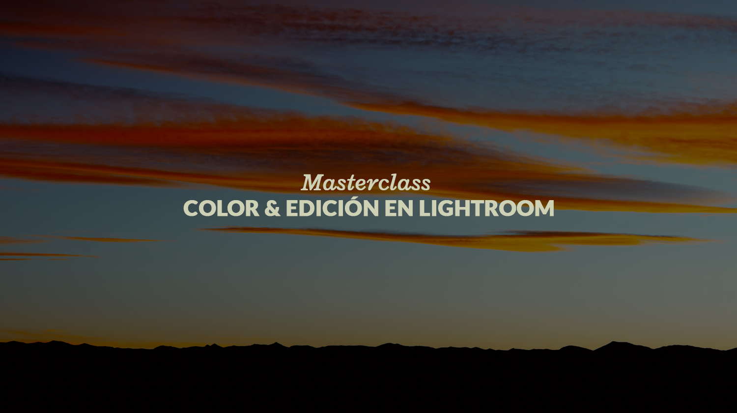 Lightroom Color Masterclass