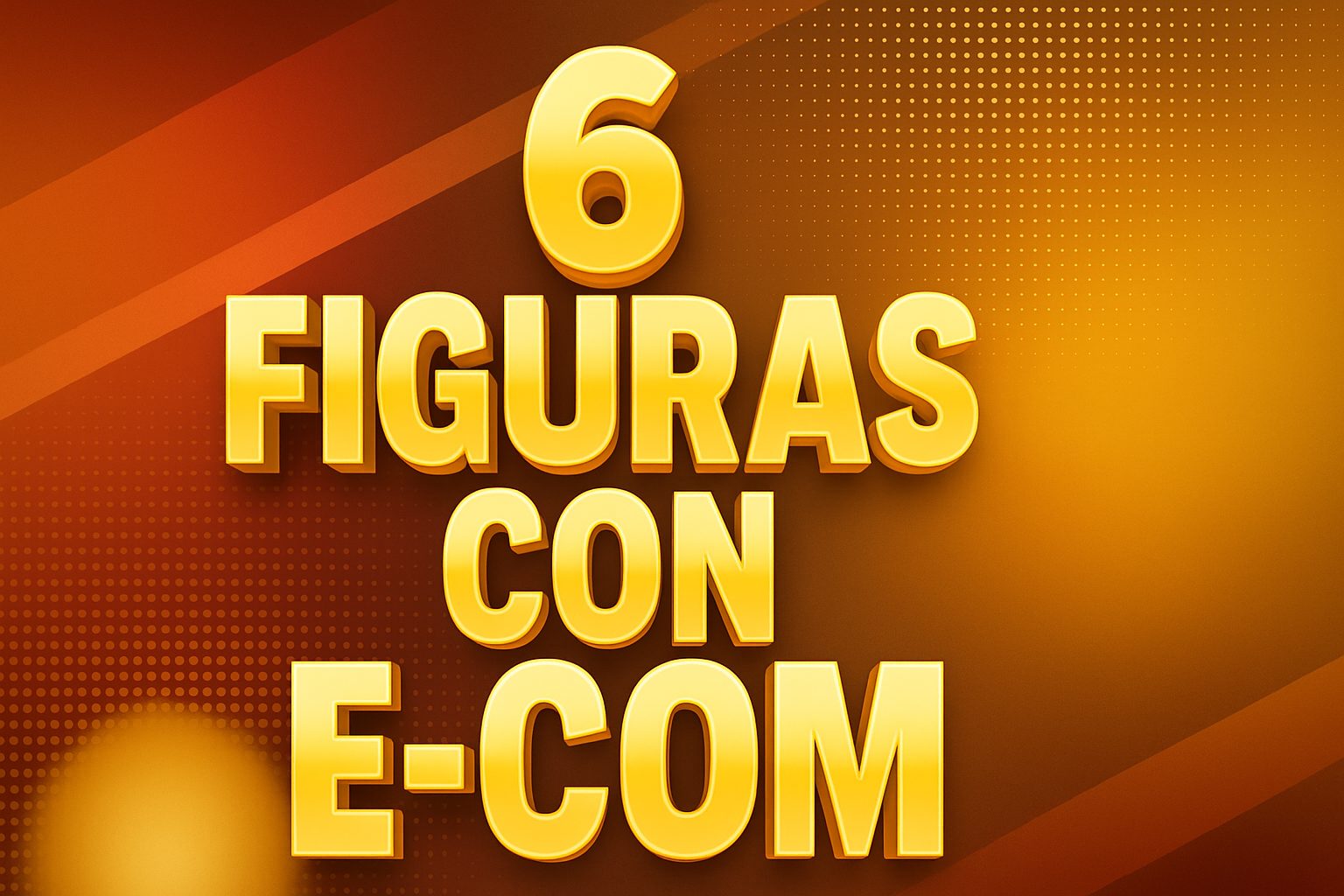 6 Figuras Con E-Com + E-Com K