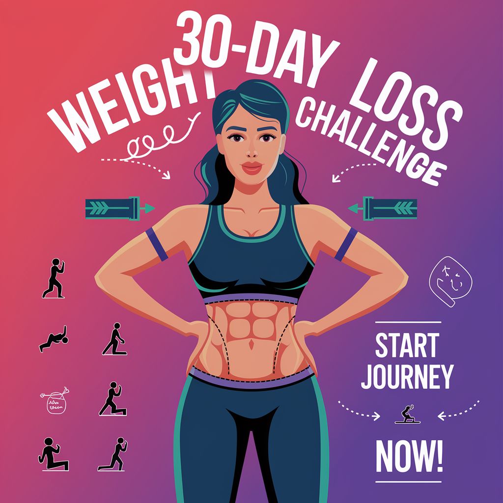 Glow Up in 30 (For Women 30+)