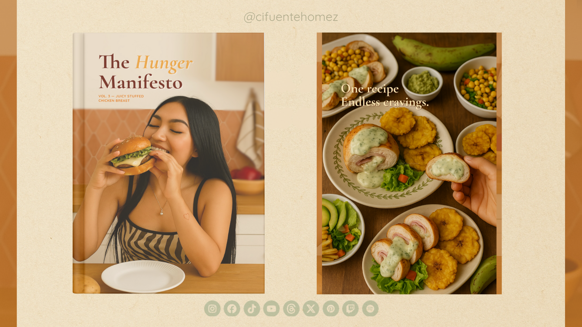 The Hunger Manifesto - Vol.3