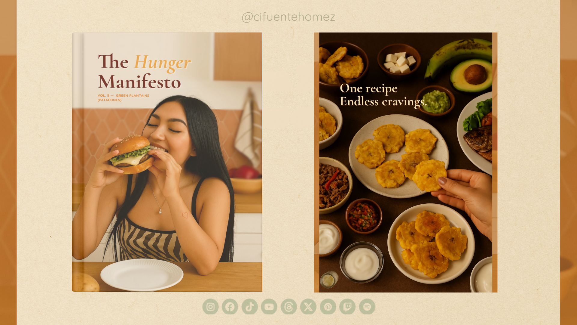 The Hunger Manifesto - Vol.5