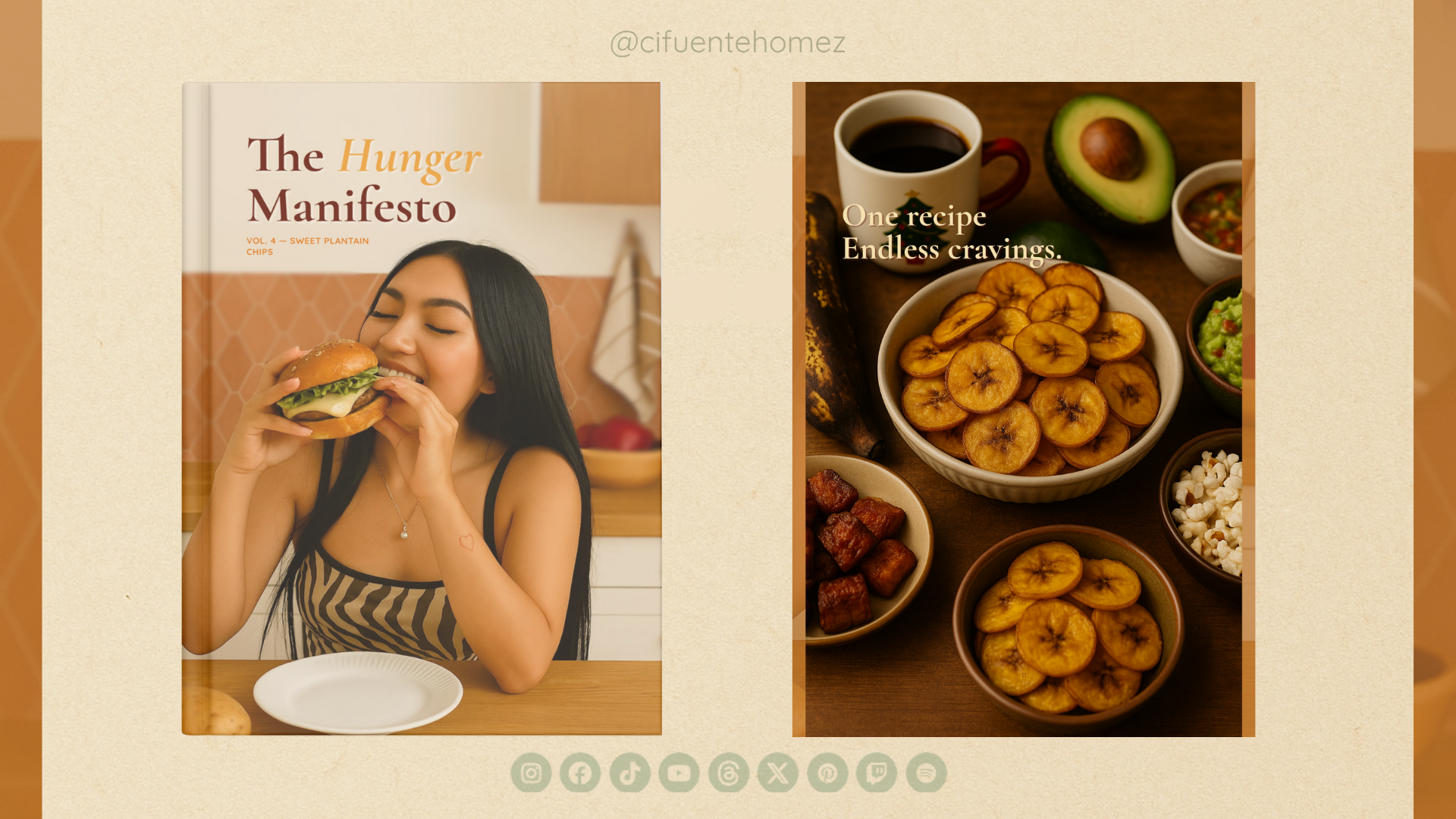The Hunger Manifesto - Vol.4