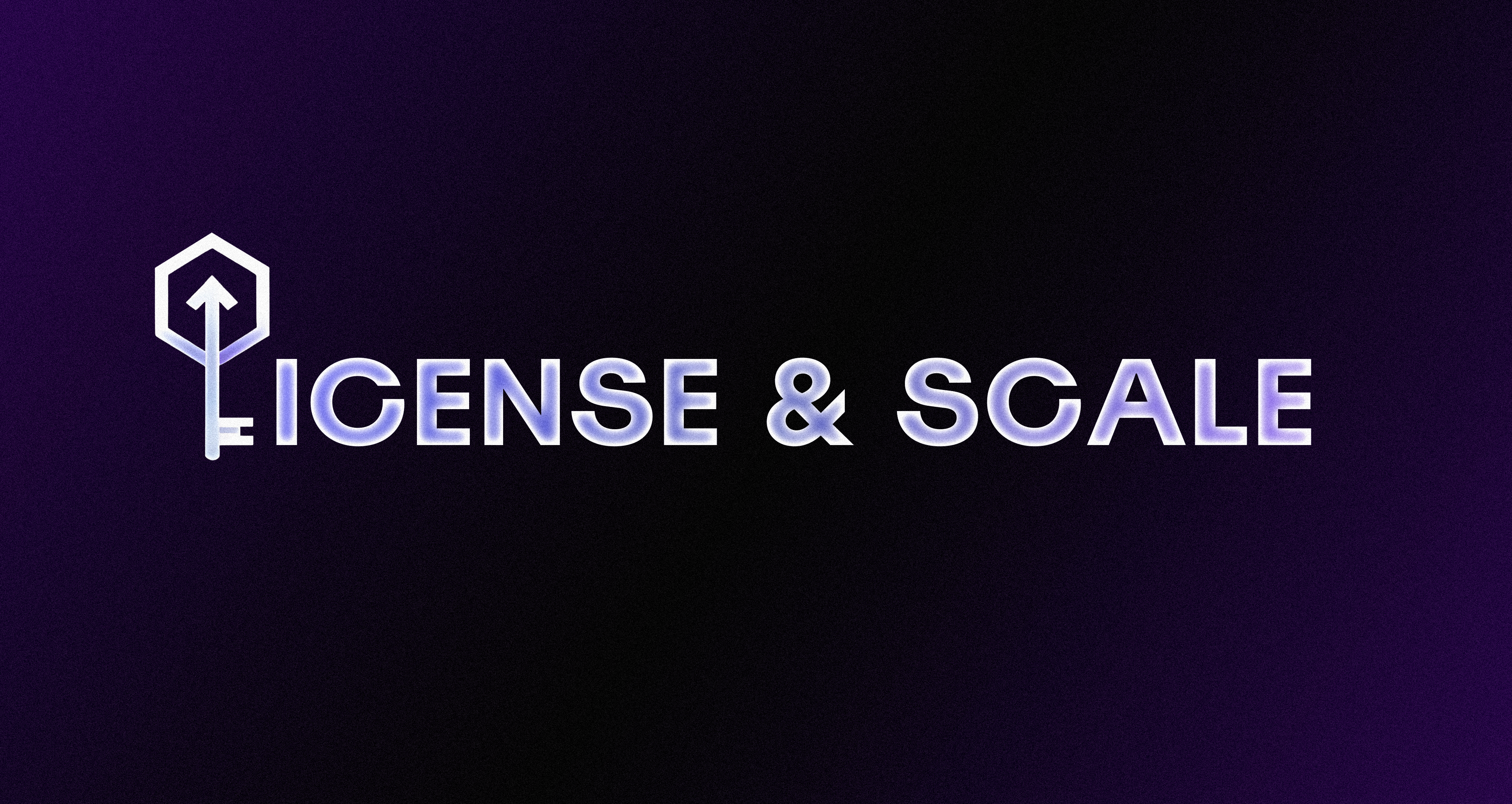 License & Scale