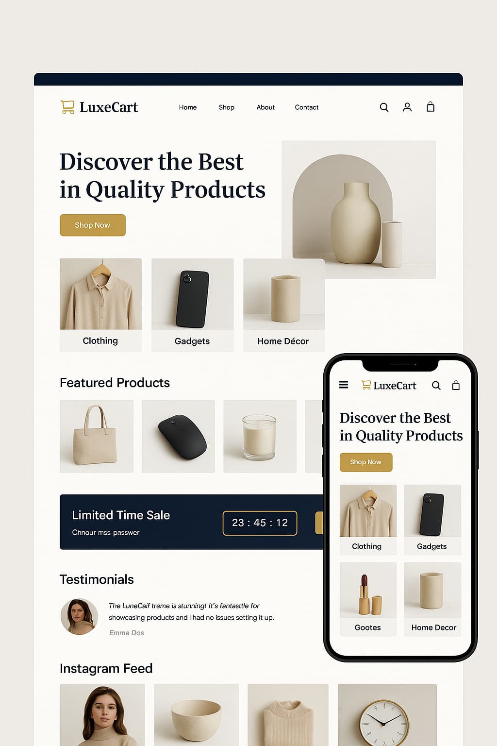 Premium shopify theme