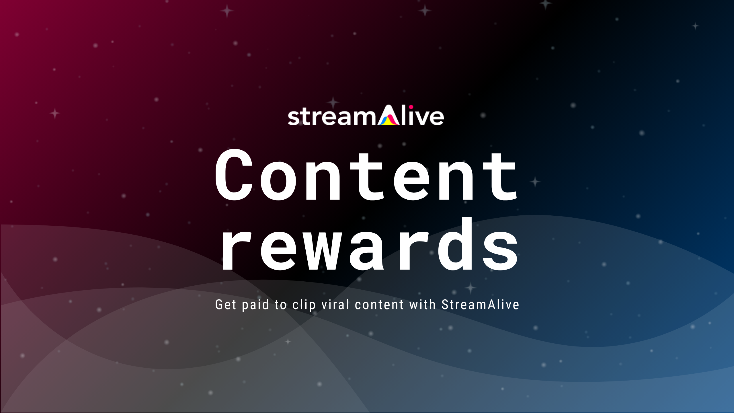 StreamAlive