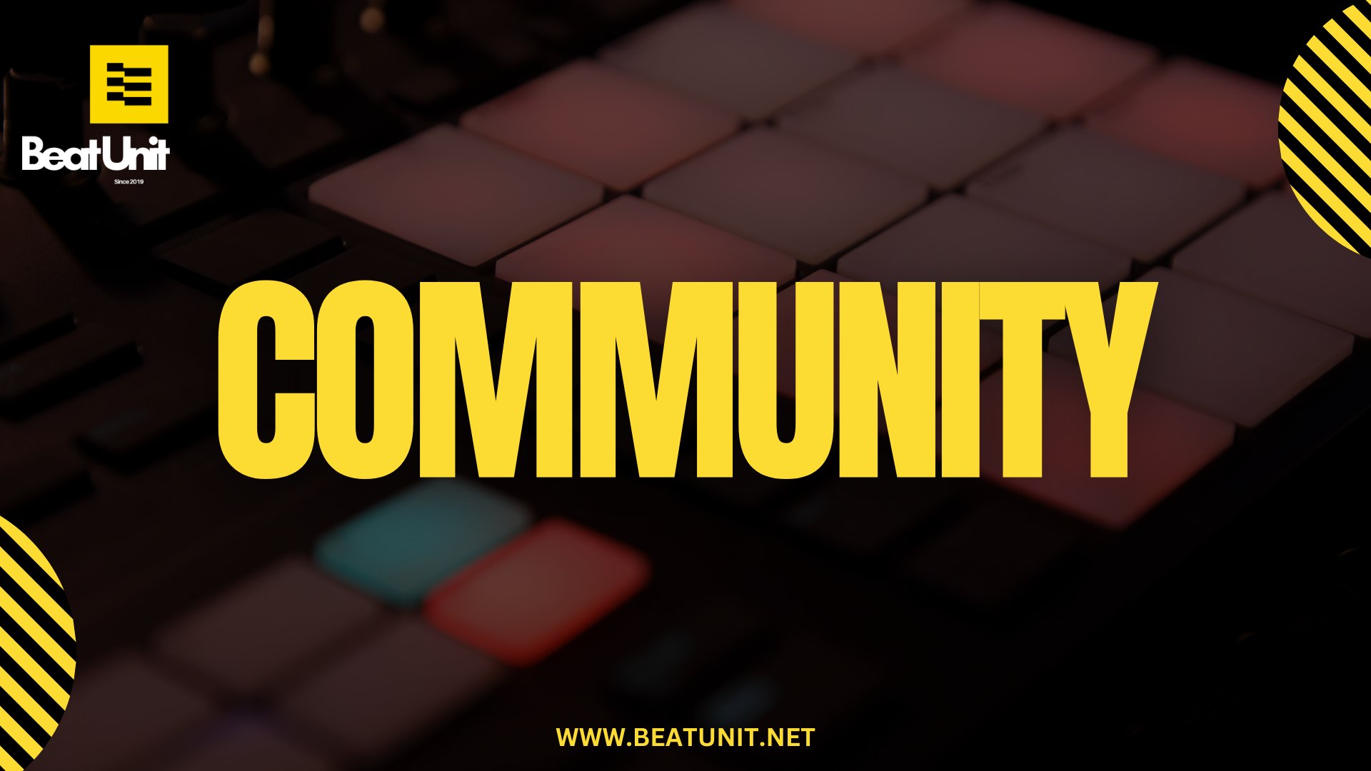 Beat Unit Academy - Community