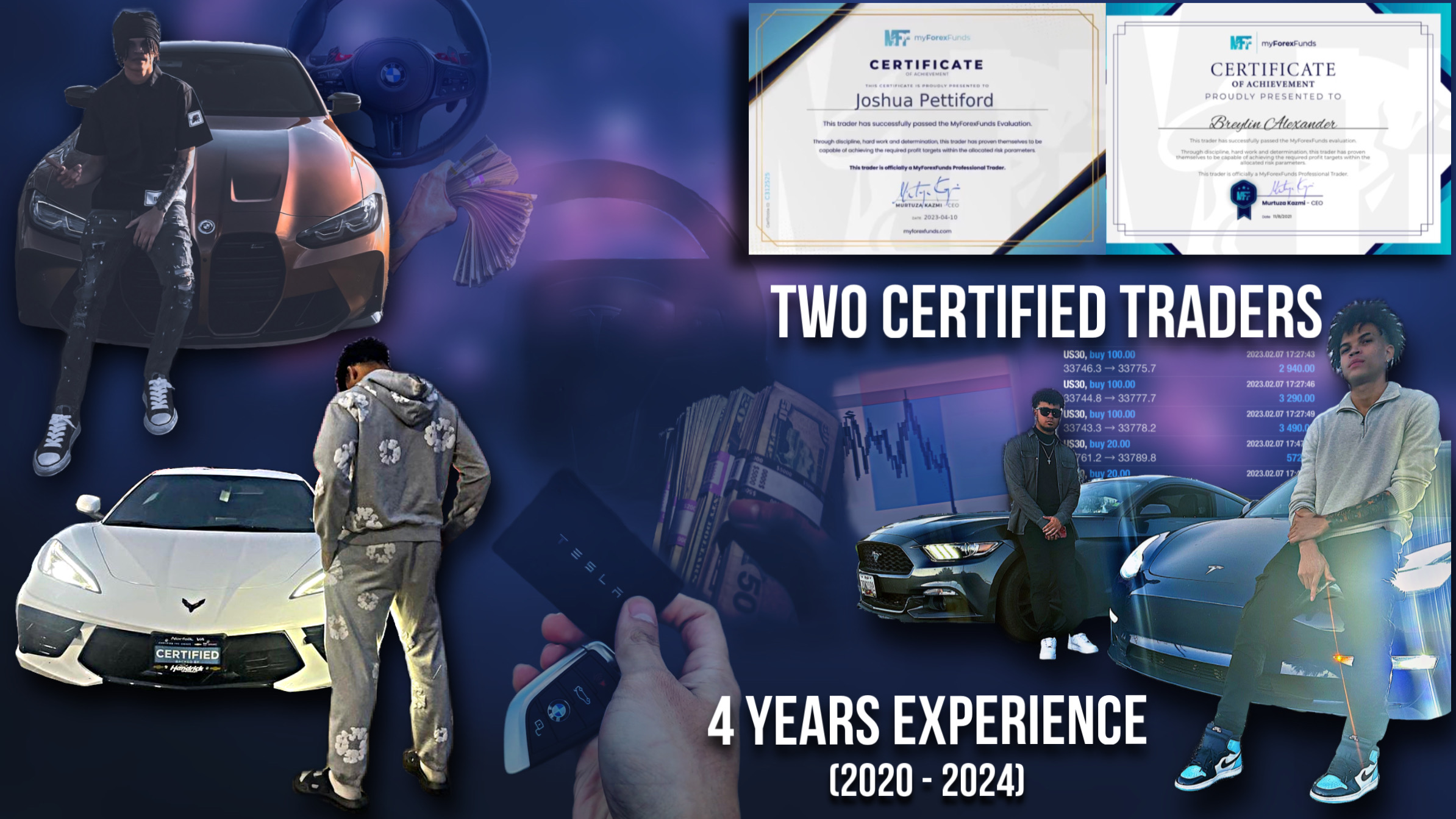 Free Funded Blueprint!