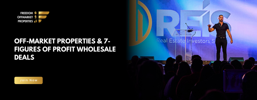 FWM Wholesaling Online Course