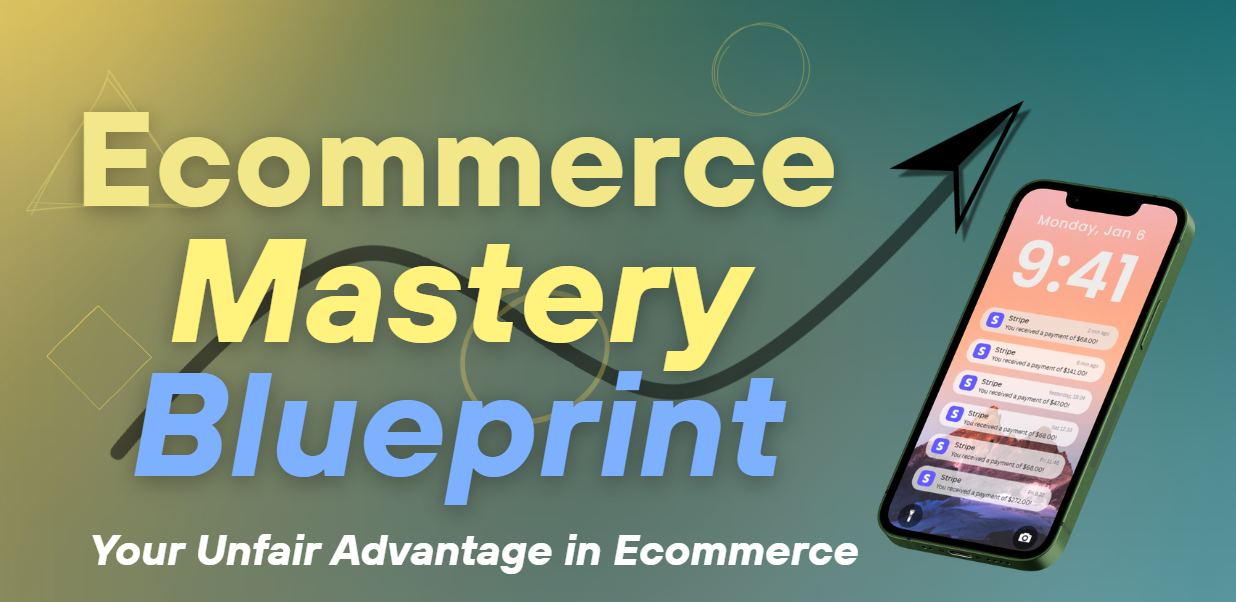 Ecommerce Masterclass 