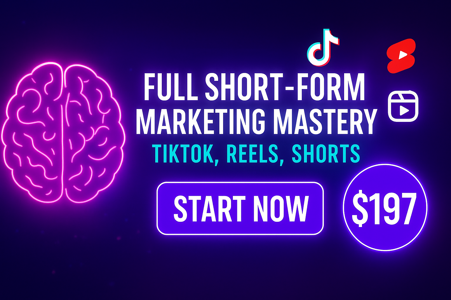 TikTok Full Digital Marketing