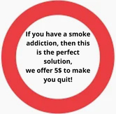 We make you stop any addiction
