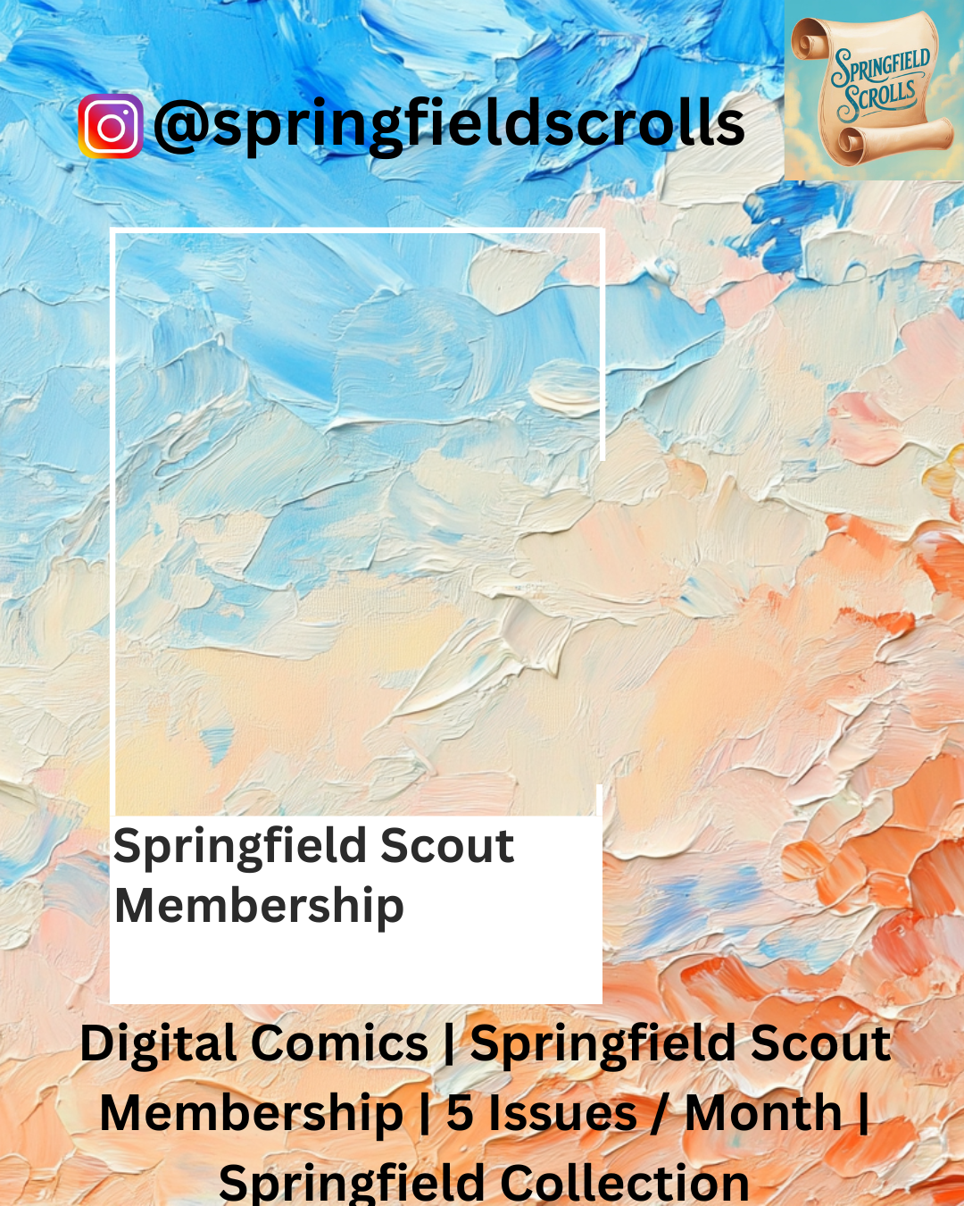 🟨Springfield Scout Membership