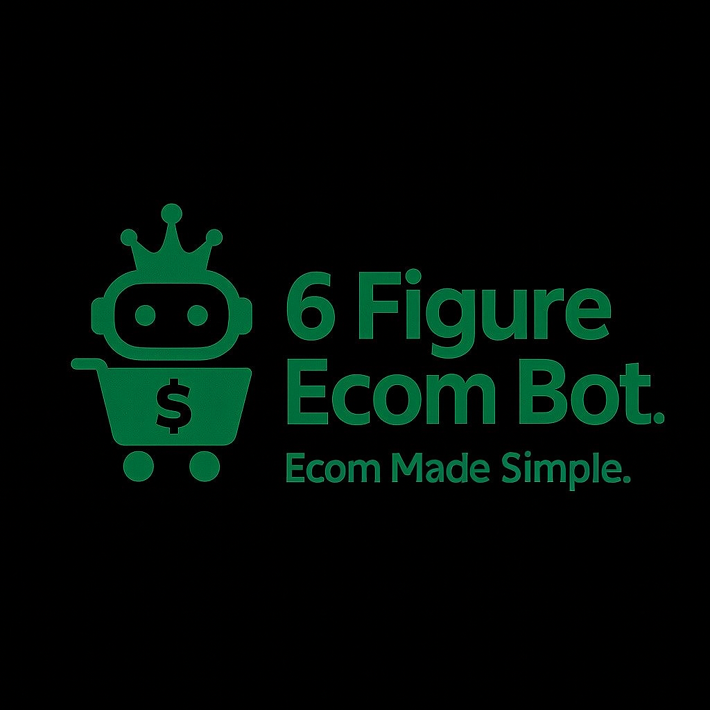 6 Figure Ecom Bot