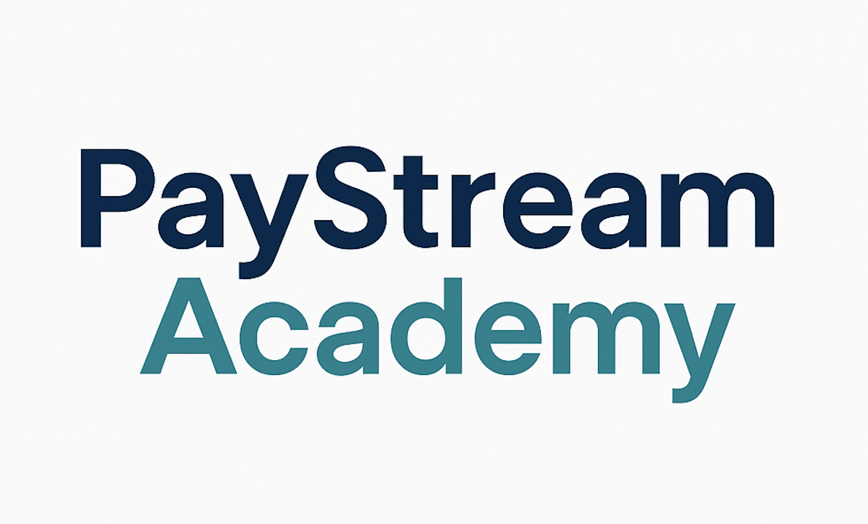 Paystream Academy