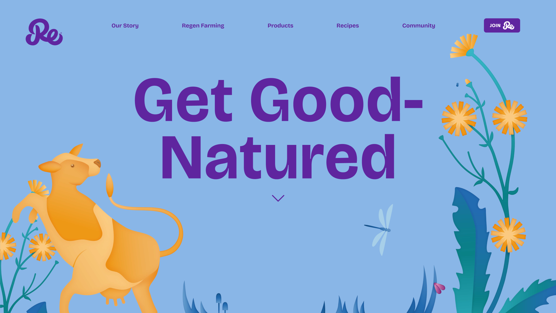 ReDairy Creators Collab 
