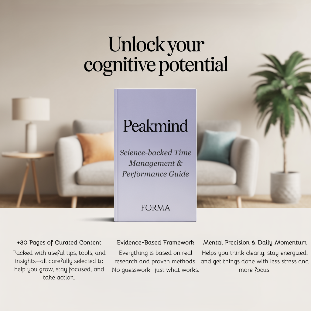 Peak Mind