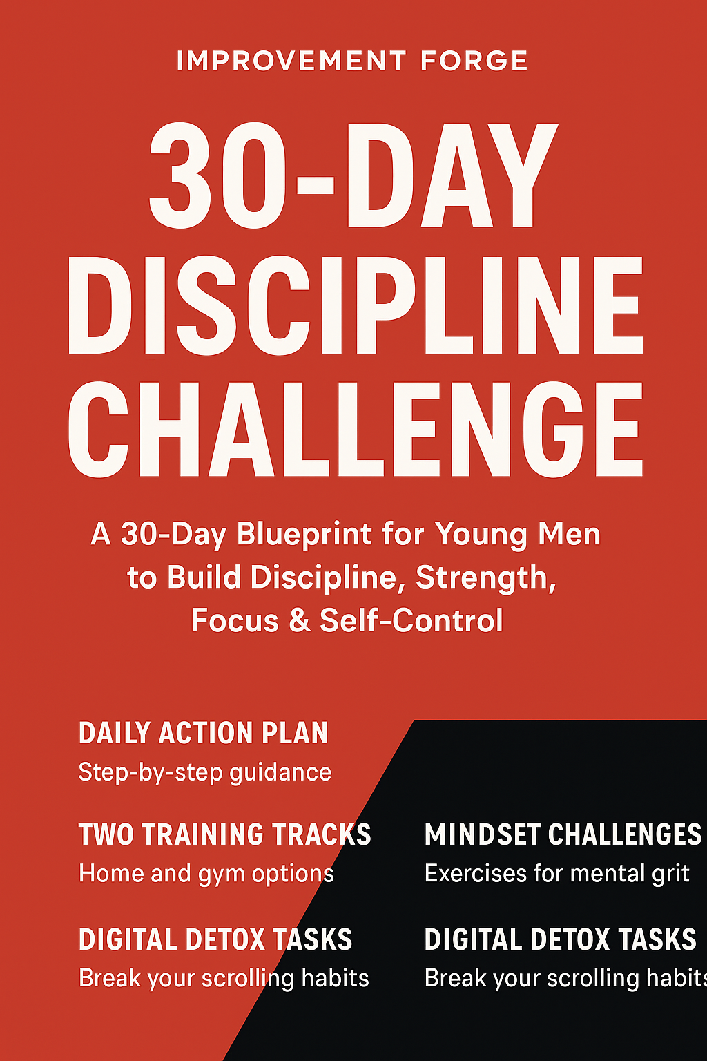 30 Days to Discipline