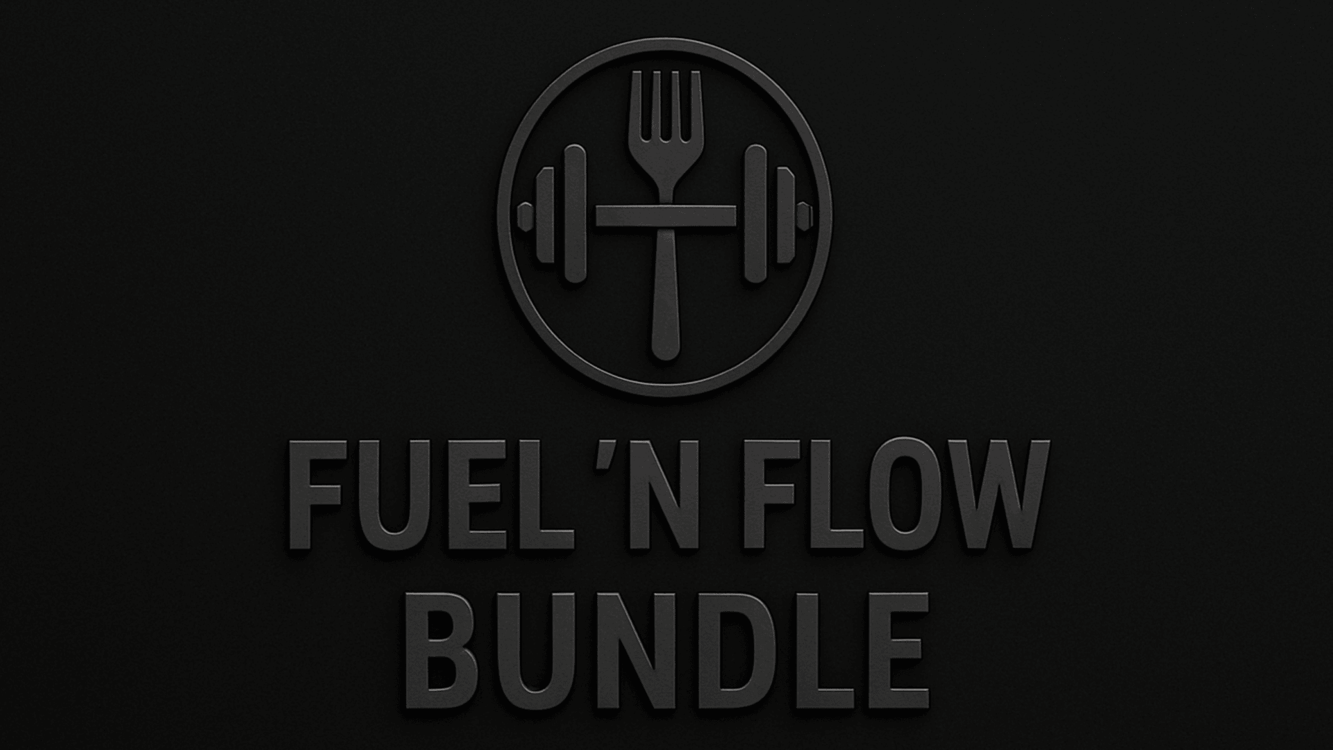 🔥 Fuel 'n Flow Bundle 🔥