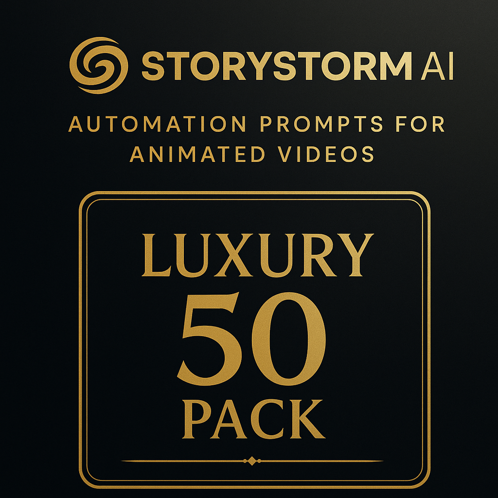 Luxury pack