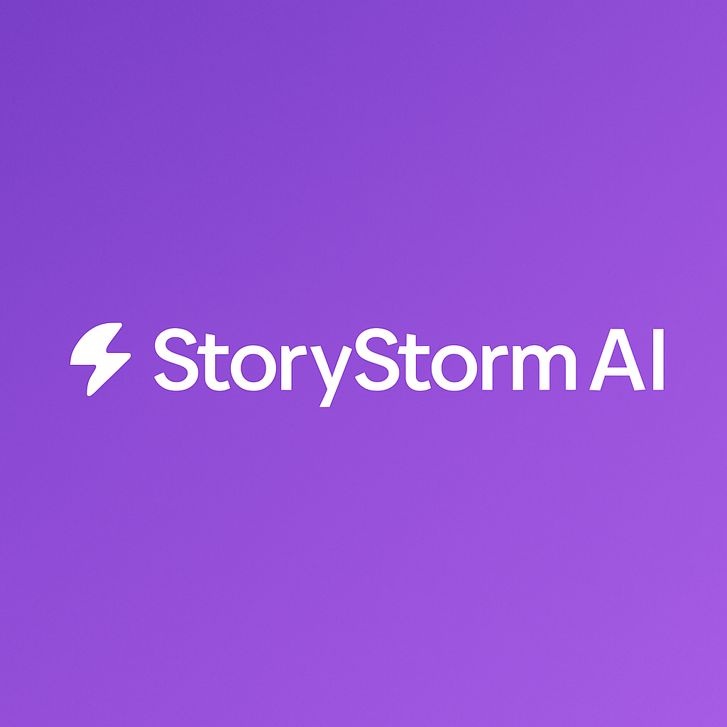 StoryStorm AI