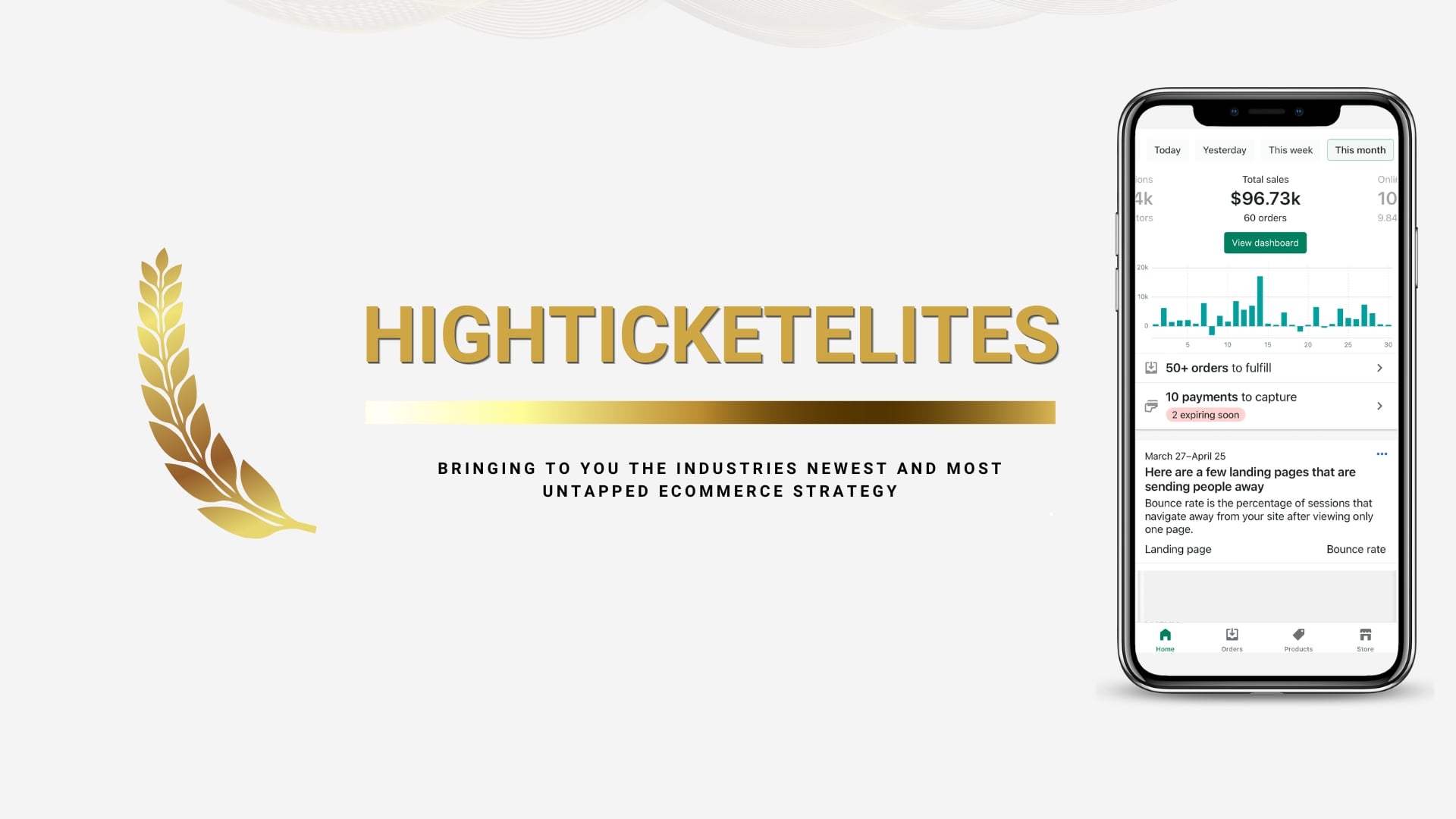 HighTicketElites Access