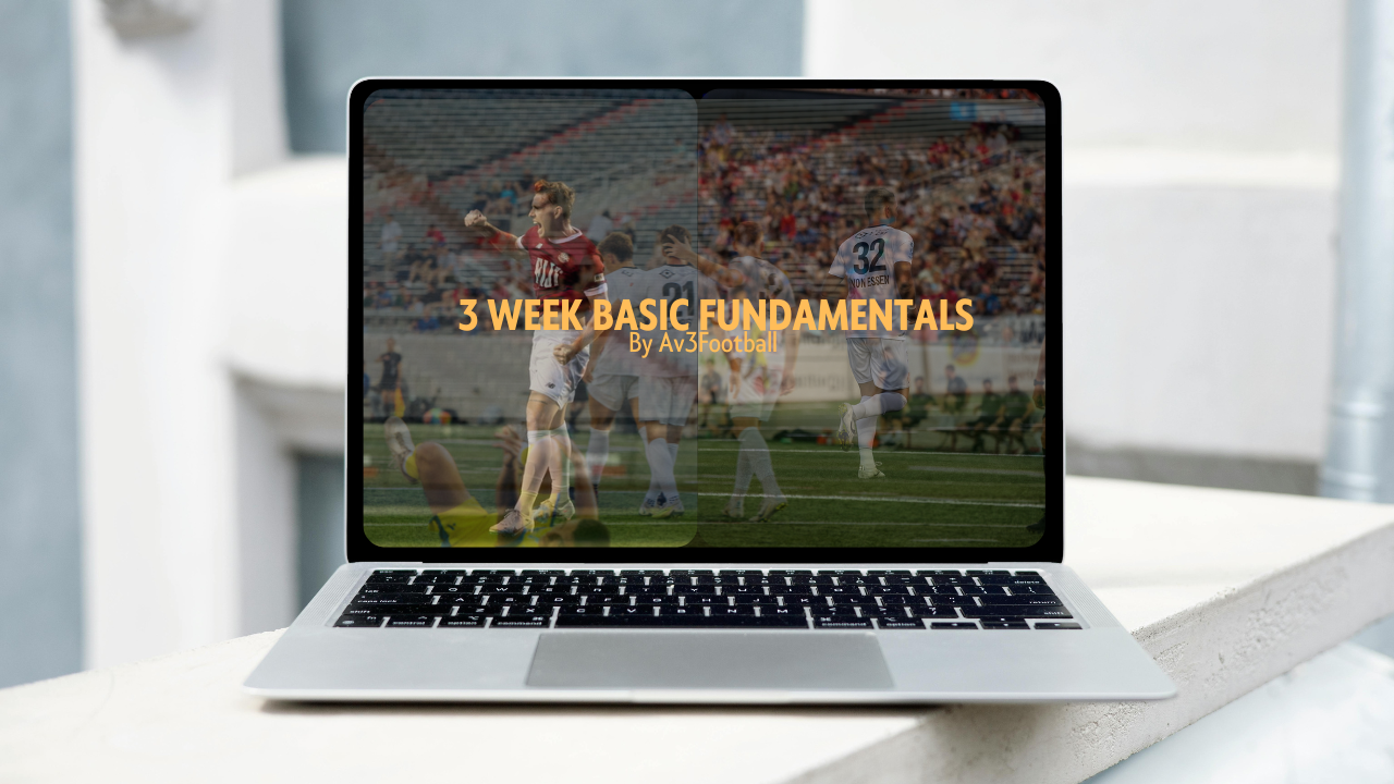 3-Week Basic Fundamentals 