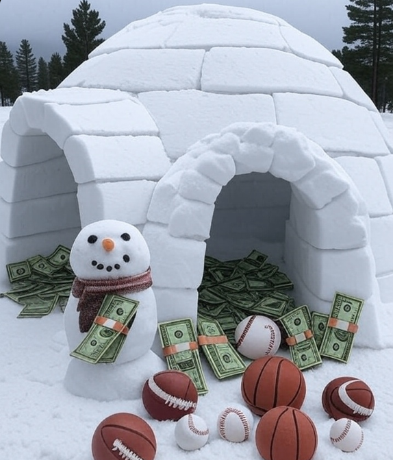 The Igloo Premium Access