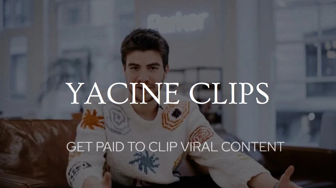 Yacine Clips