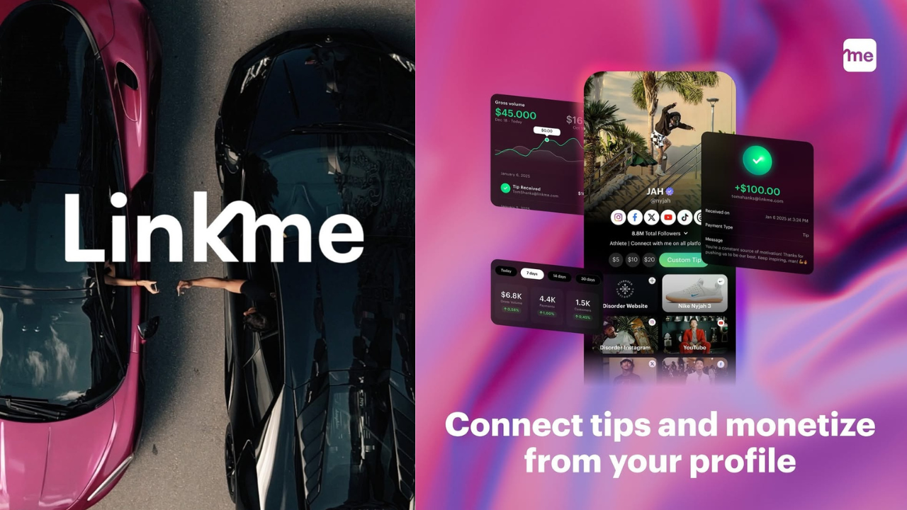 Linkme Clipping