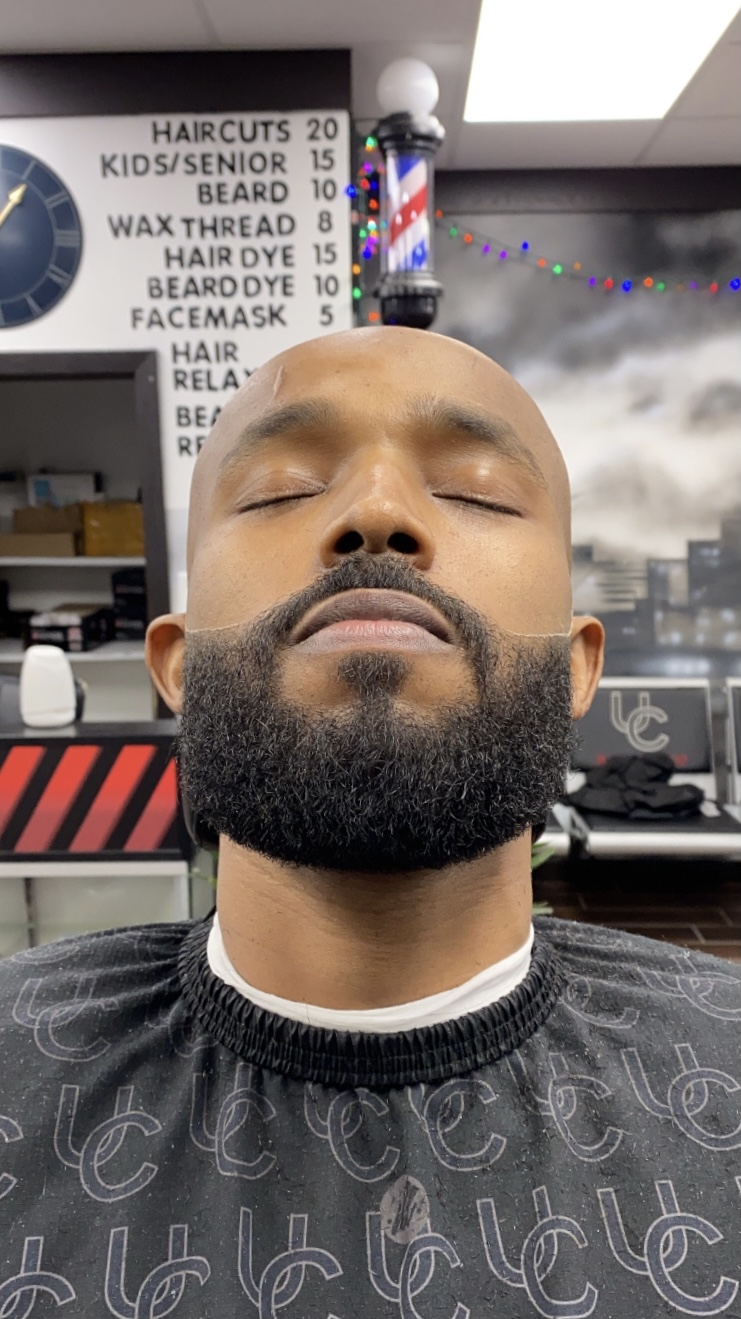 Baller Beard Bootcamp