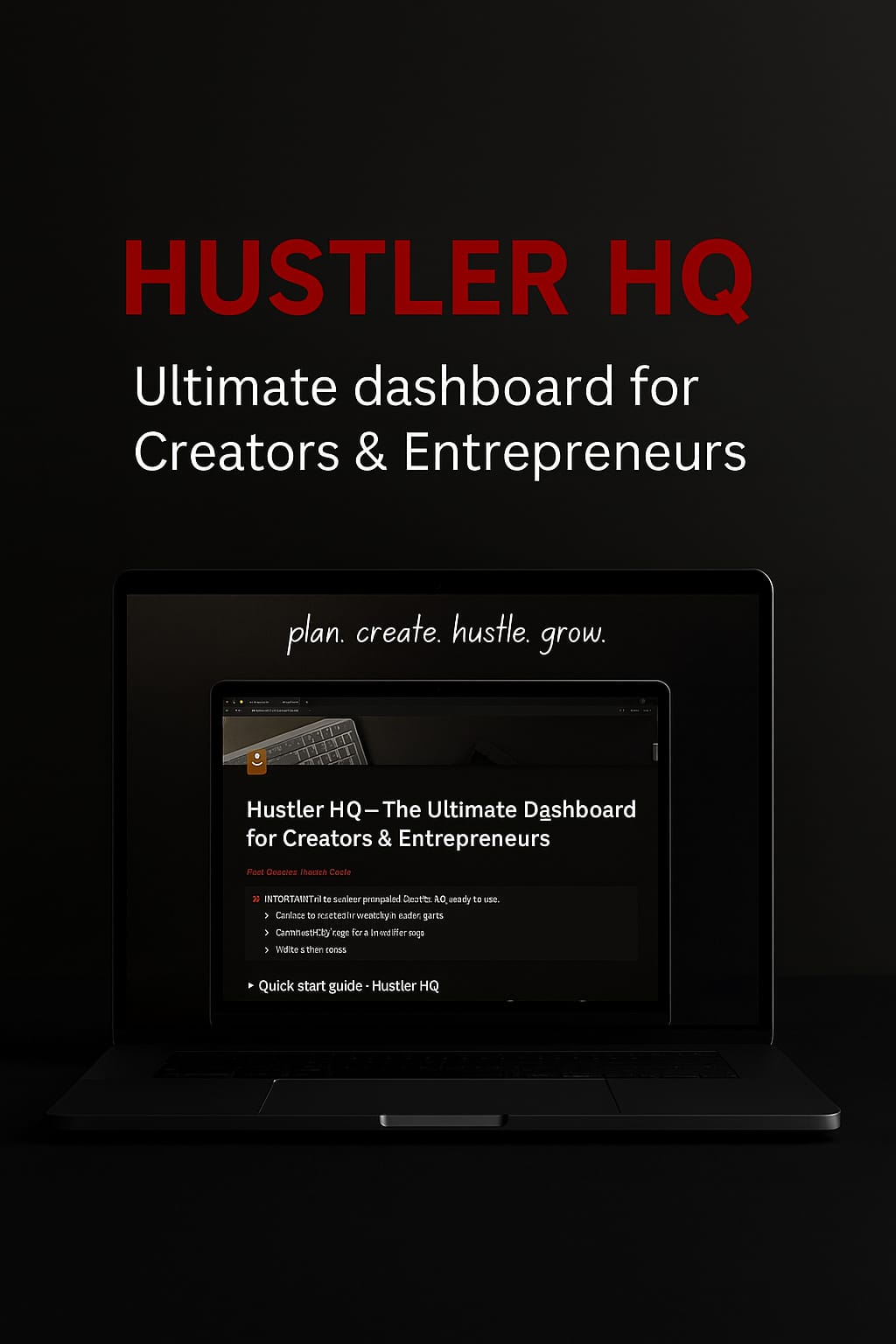Hustler HQ
